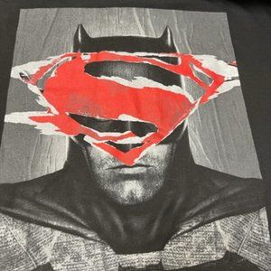 Batman V Superman Dawn Of Justice T-Shirt Size XL DC Comics